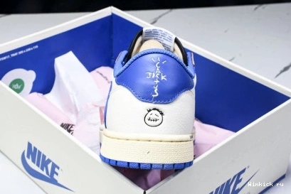 Travis Fragment SP 1 x Air Jordan Design Scott OG Low 1027